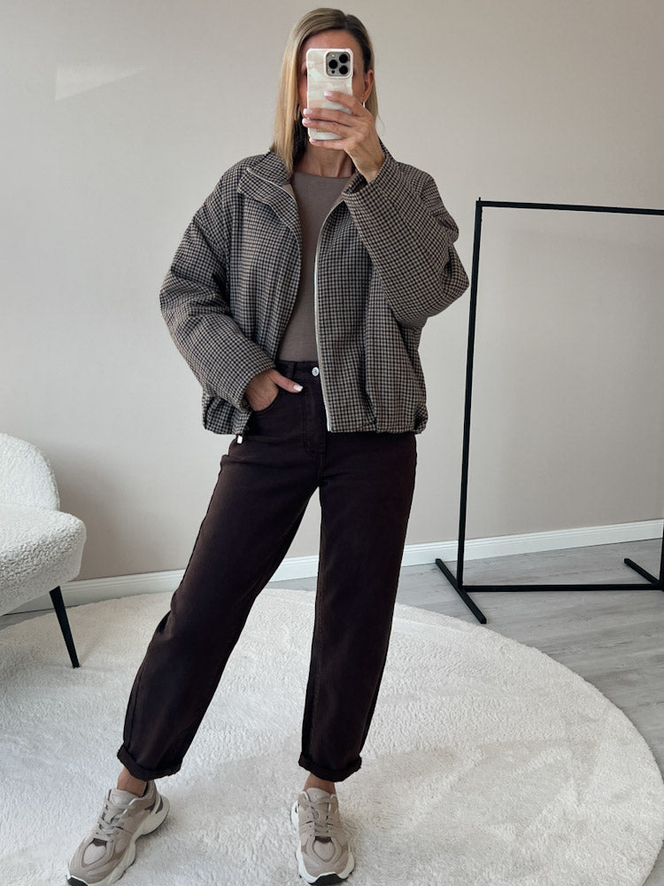 CITY WEEKEND LOOK