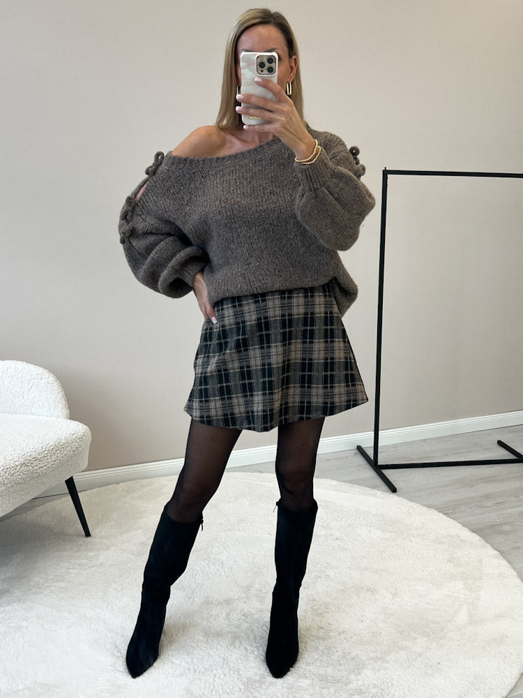 EVENING ROMANCE LOOK