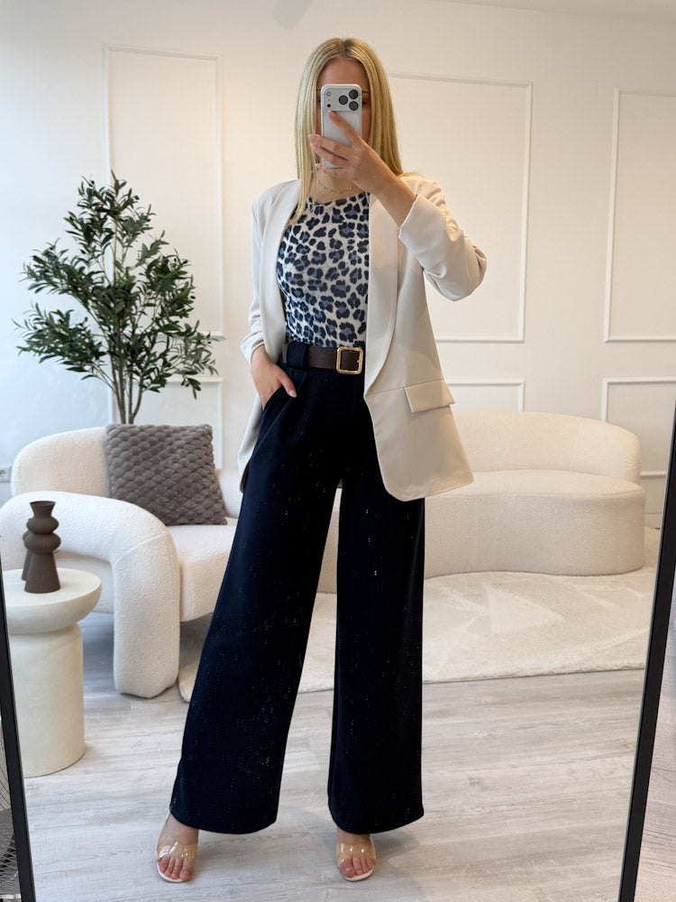 POWER CHIC LOOK