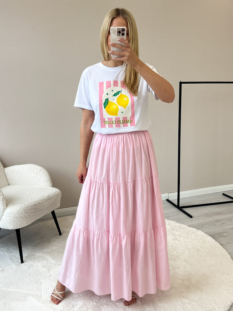 ITALIAN SUMMER LOOK
