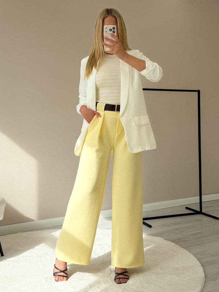SUNLIGHT CHIC LOOK