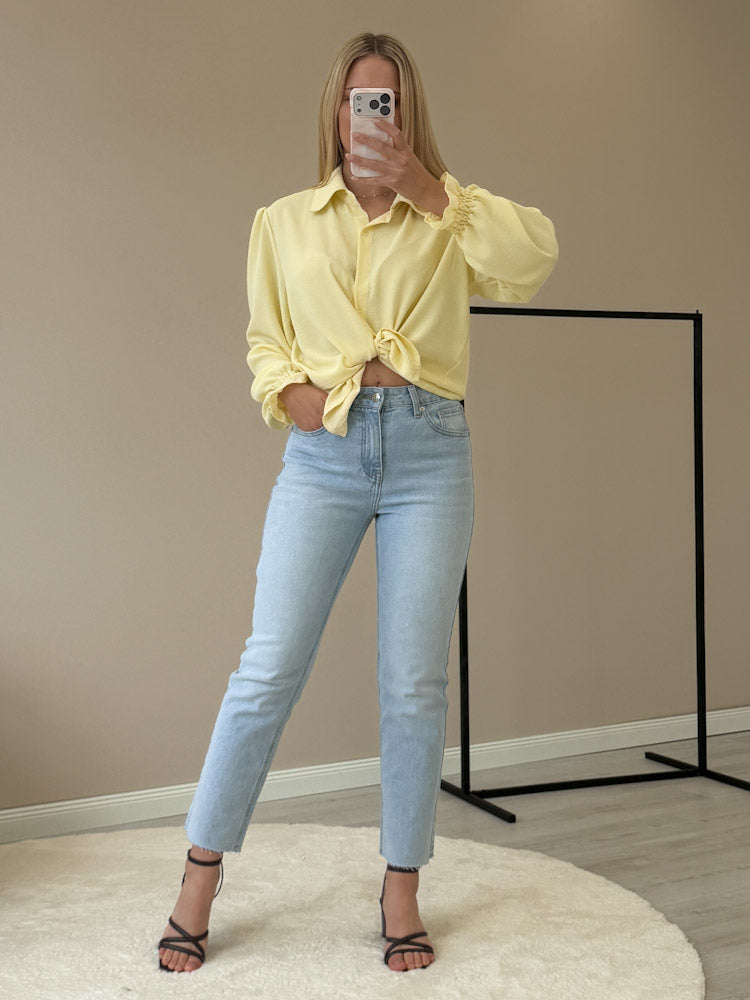 SUNNY CASUAL LOOK