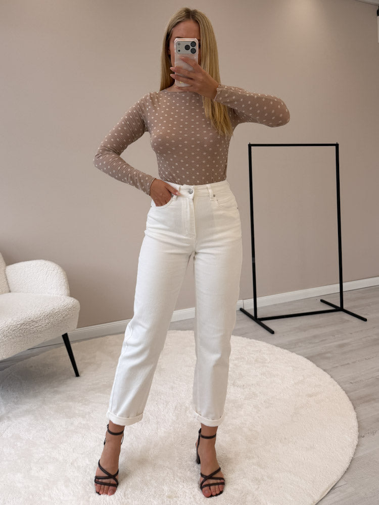 SOFT DOTS CHIC