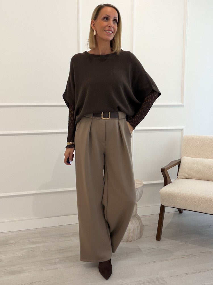 SMART LAYERING LOOK