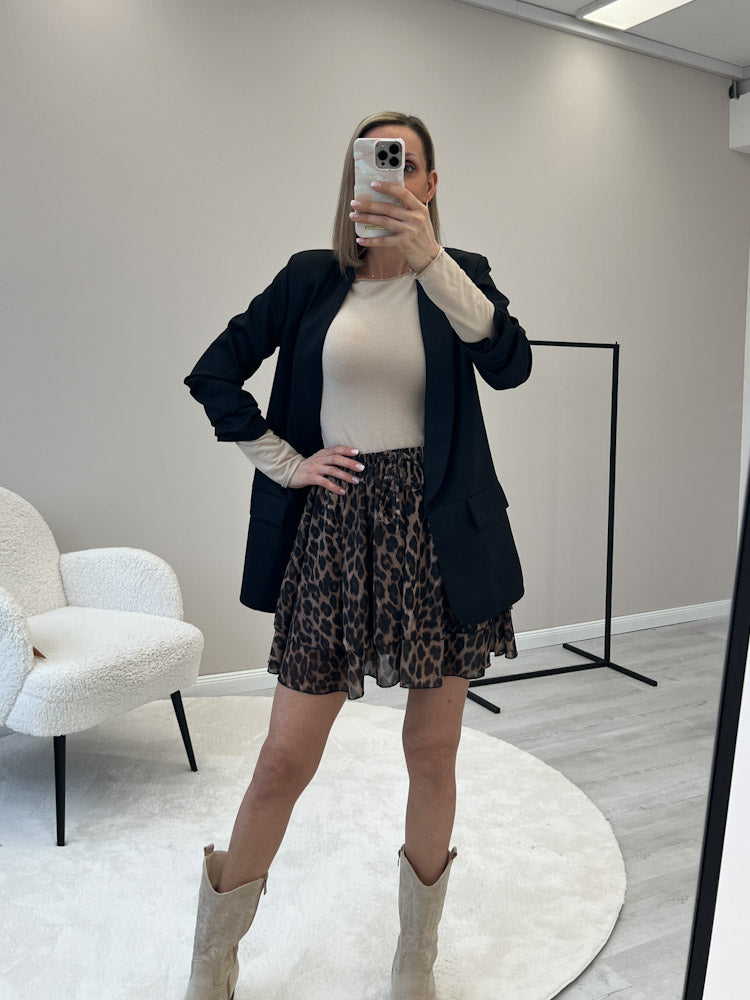 Day and Night - Blazer in schwarz