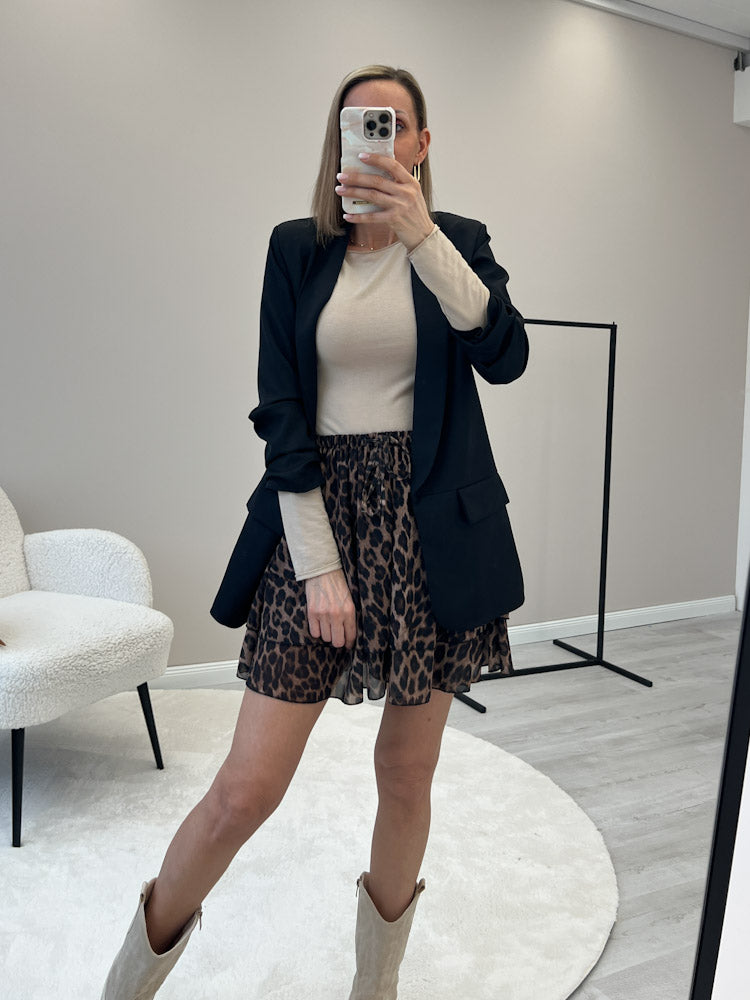 Day and Night - Blazer in schwarz