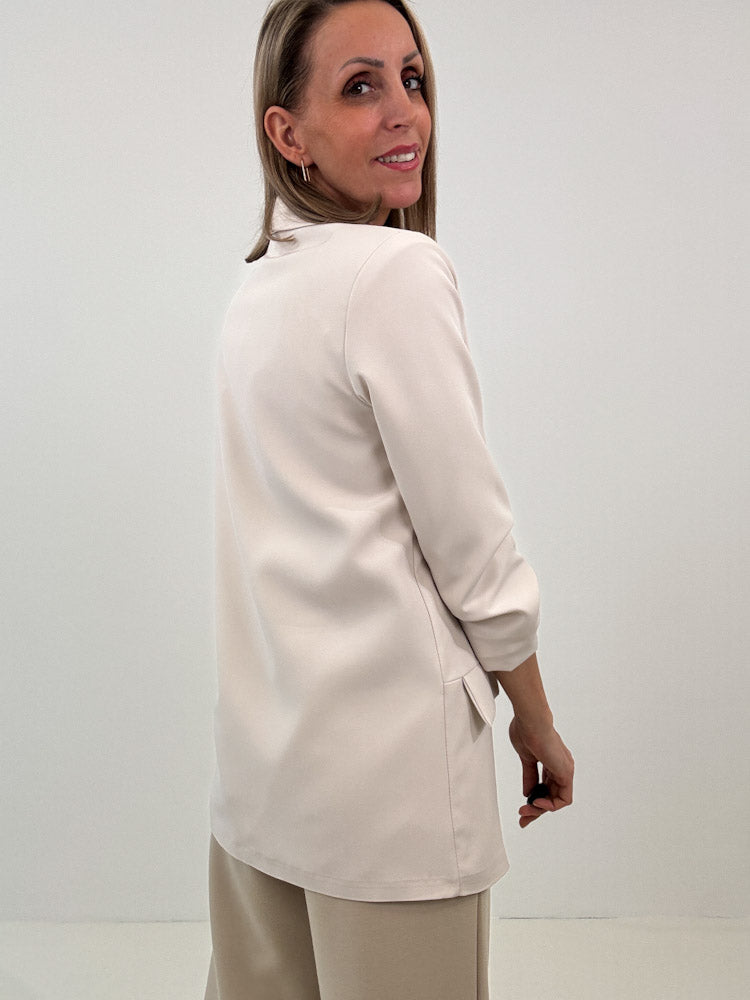 Day and Night - Blazer in hellbeige