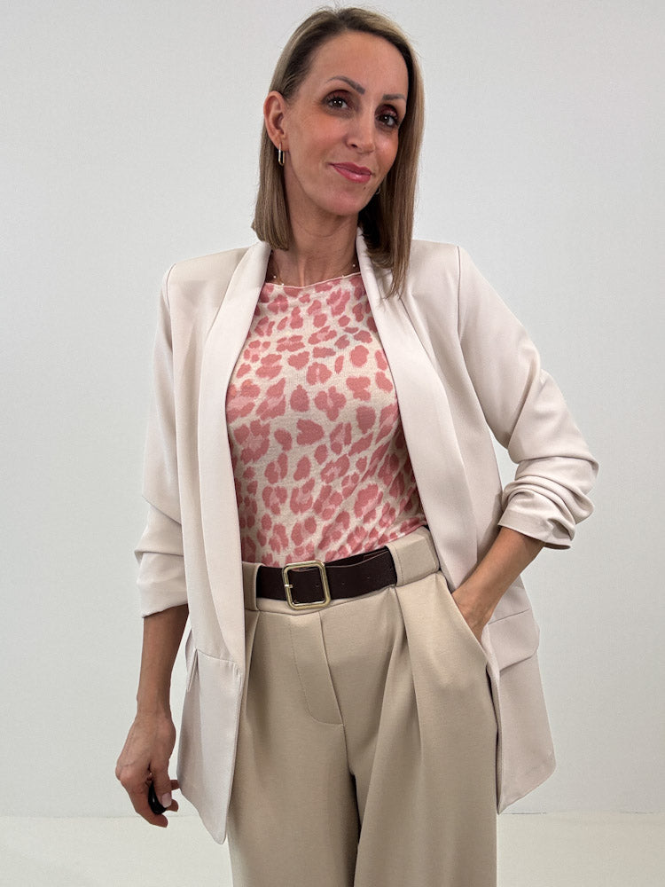 Day and Night - Blazer in hellbeige