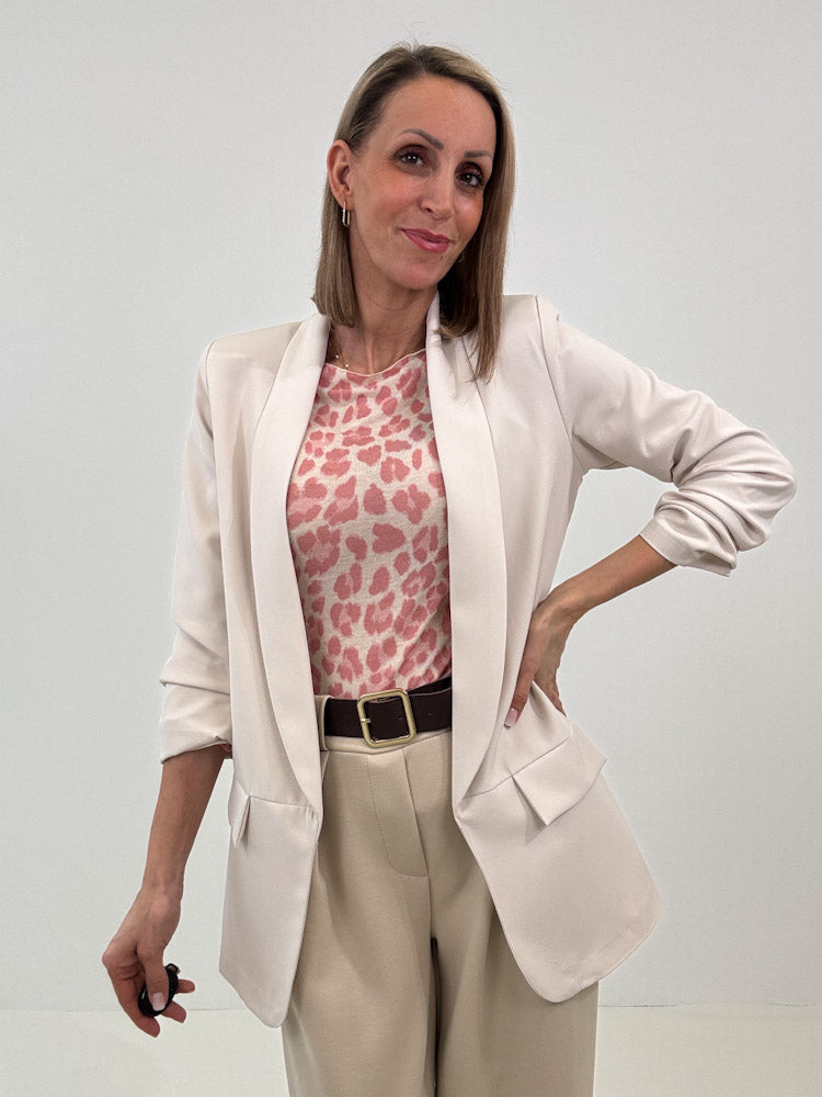 Day and Night - Blazer in hellbeige