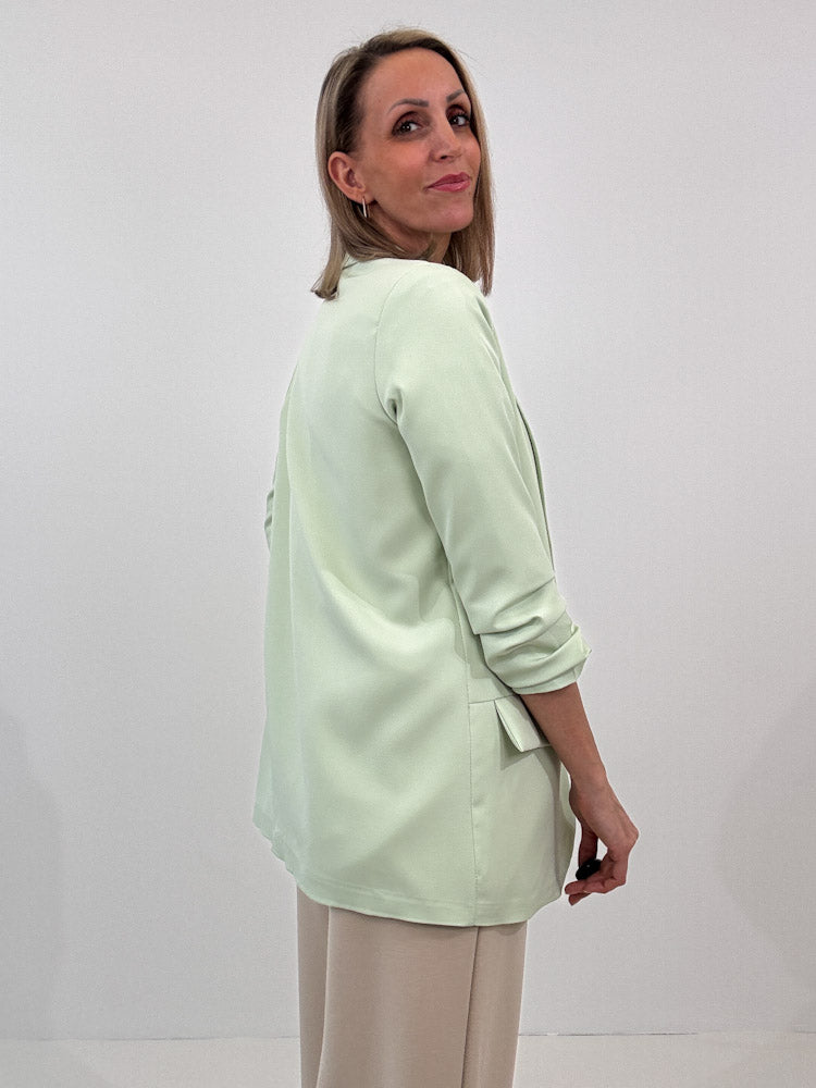 Day and Night - Blazer in mint