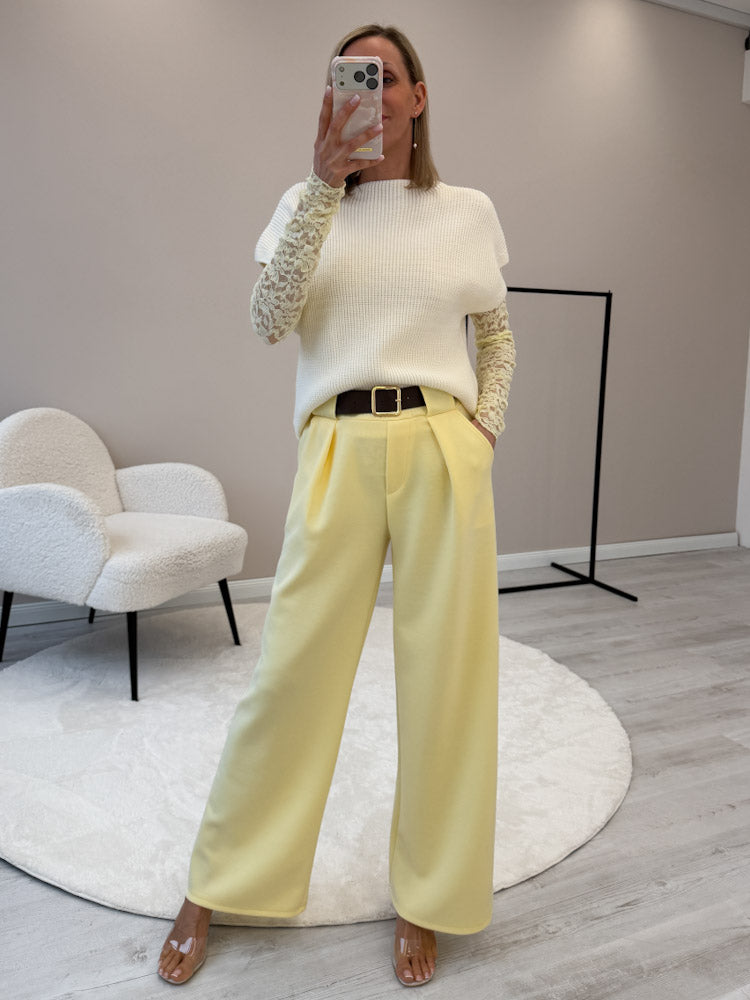 SOFT LEMON