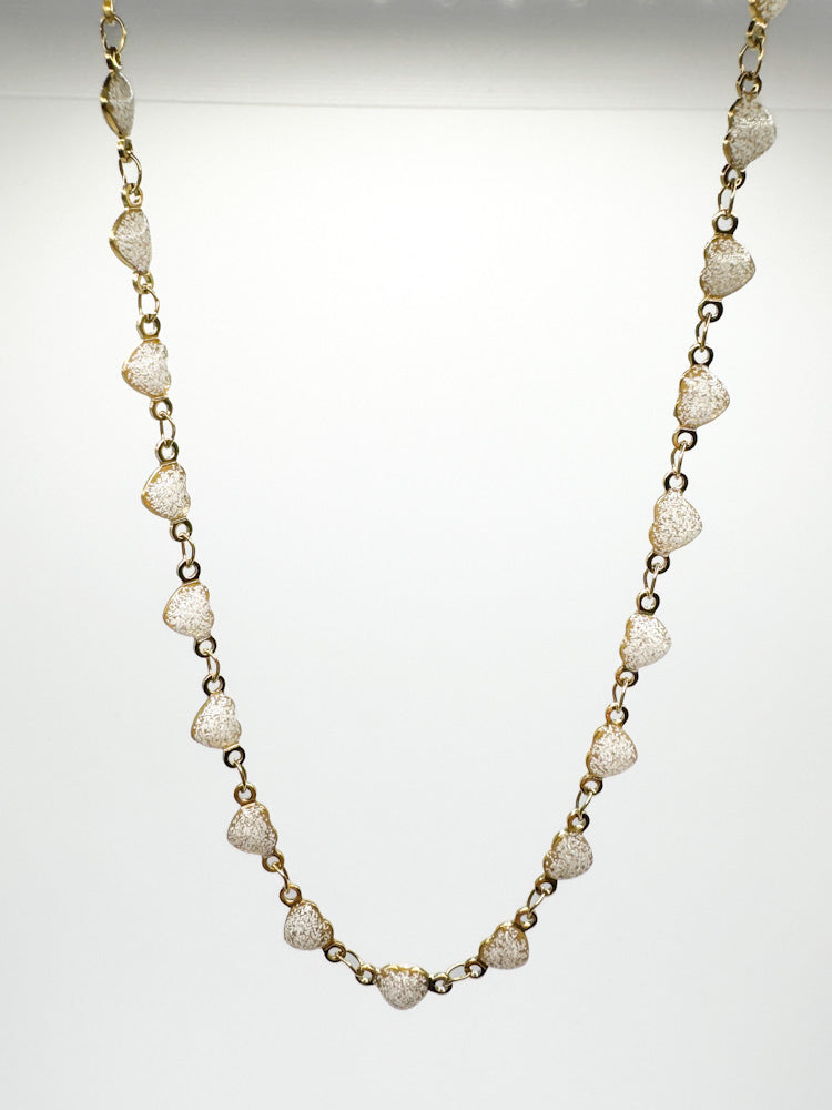 "Timeless Antonella" schöne Kette - gold