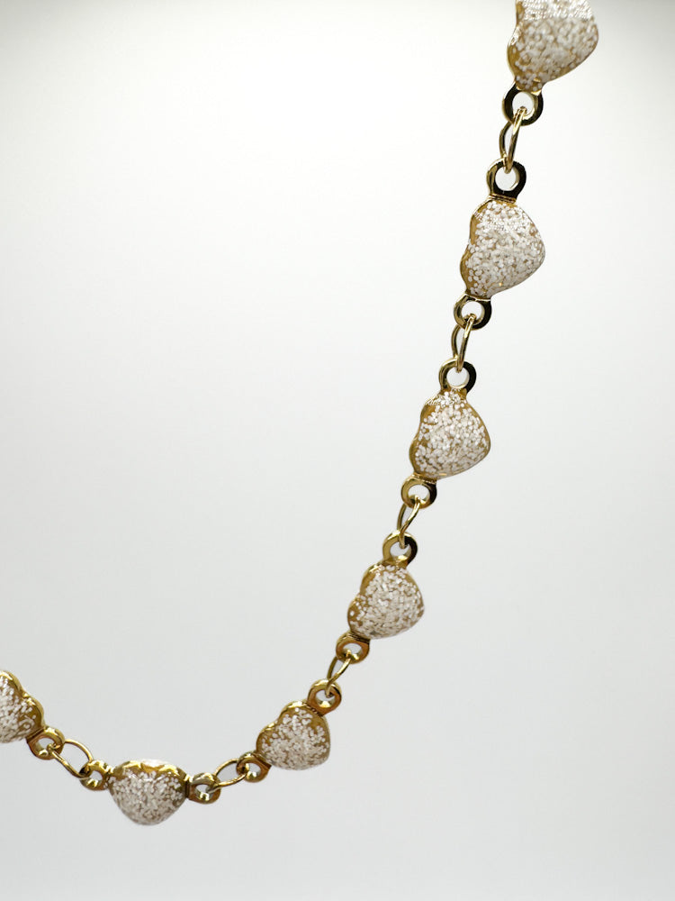 "Timeless Antonella" schöne Kette - gold