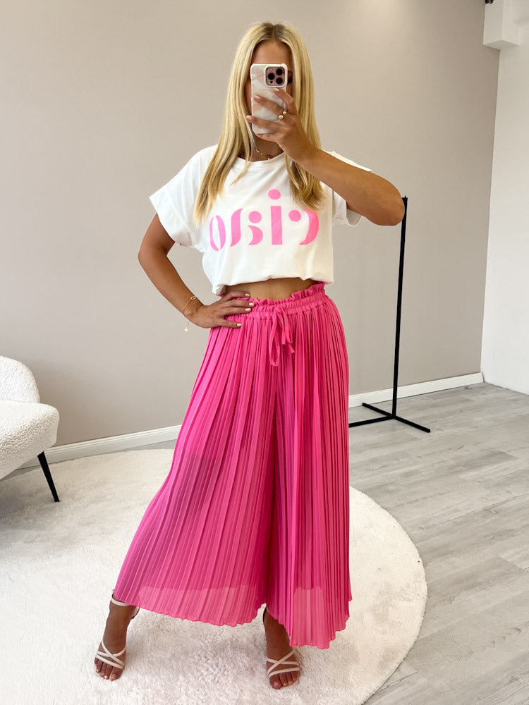 STATEMENT PLEATS