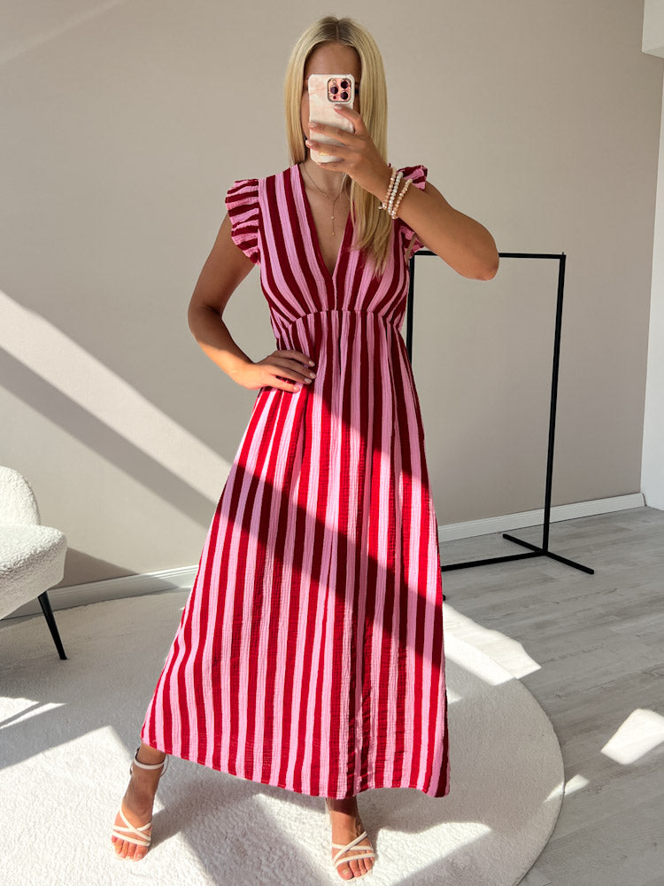 SUMMER STRIPES LOOK