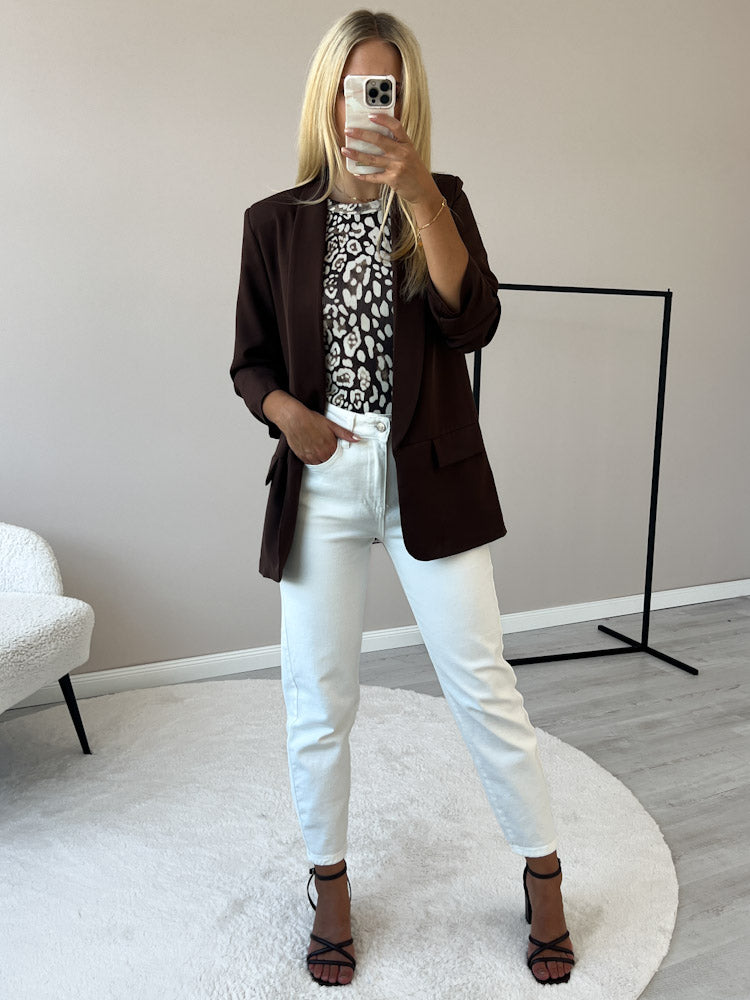 WILD TAILORING LOOK