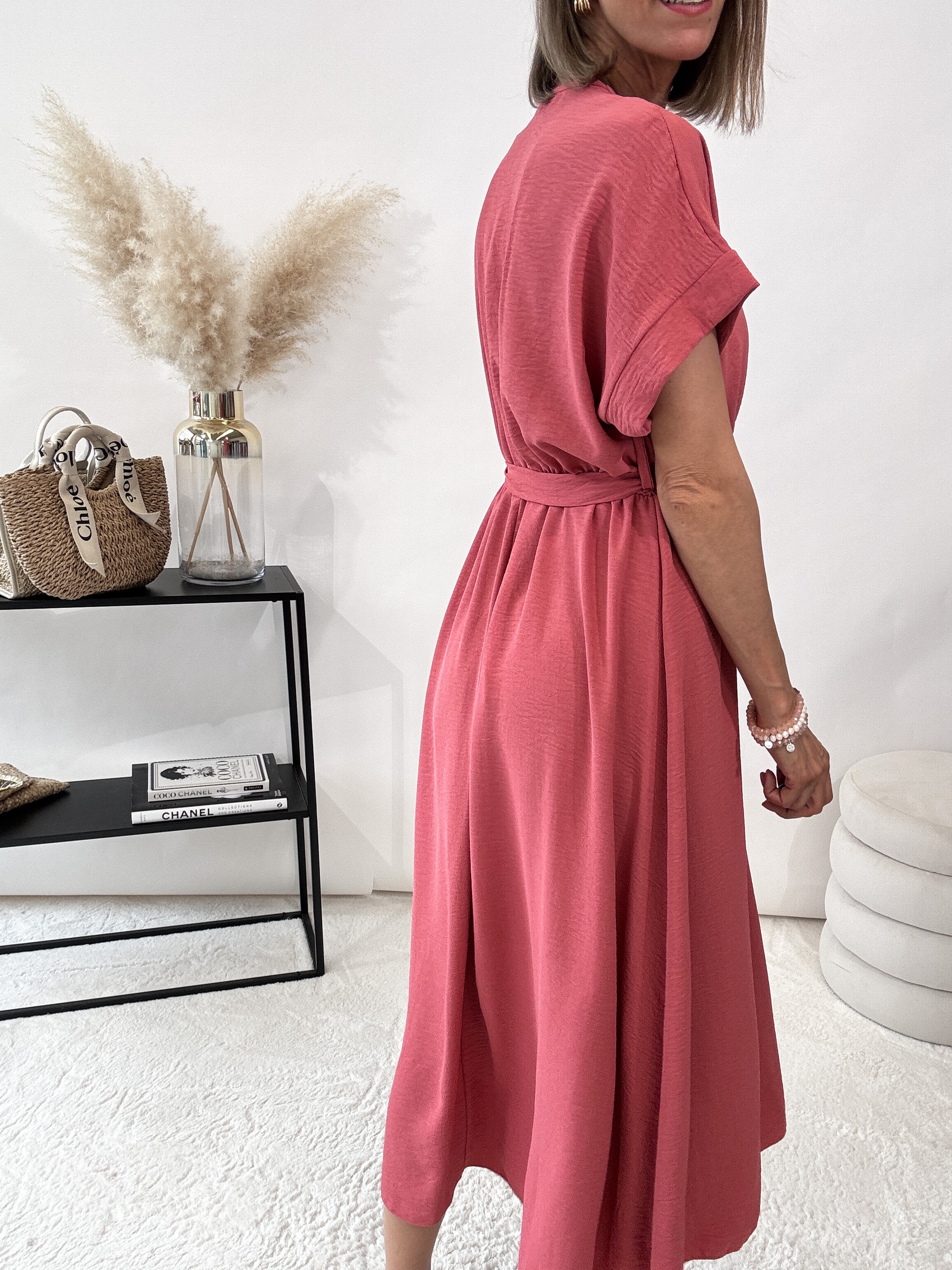 "Sunshine" Kleid - indian rose