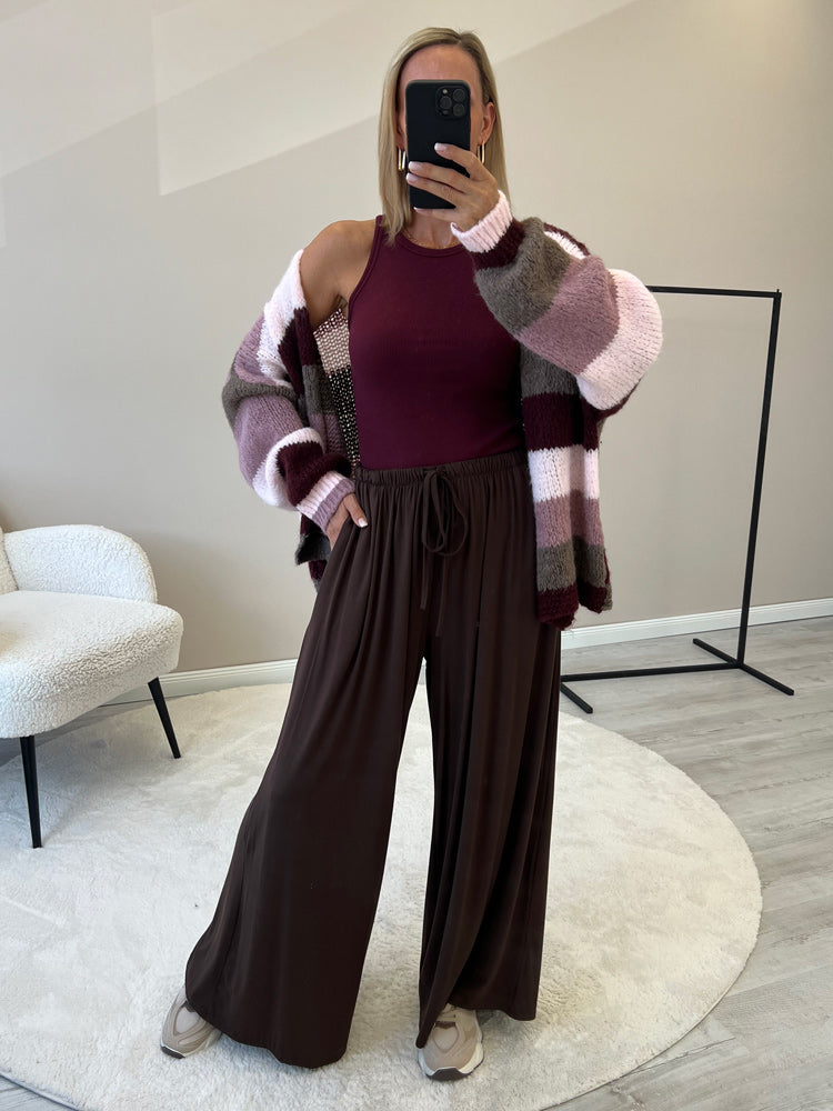 AUTUMN LOUNGE LOOK